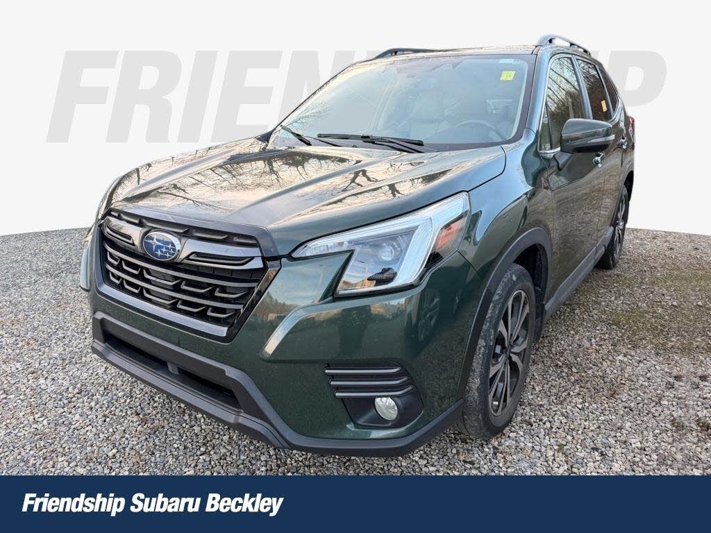 2022 Subaru Forester Limited Crossover AWD
