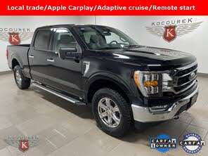 Ford F-150 XLT SuperCrew 4WD