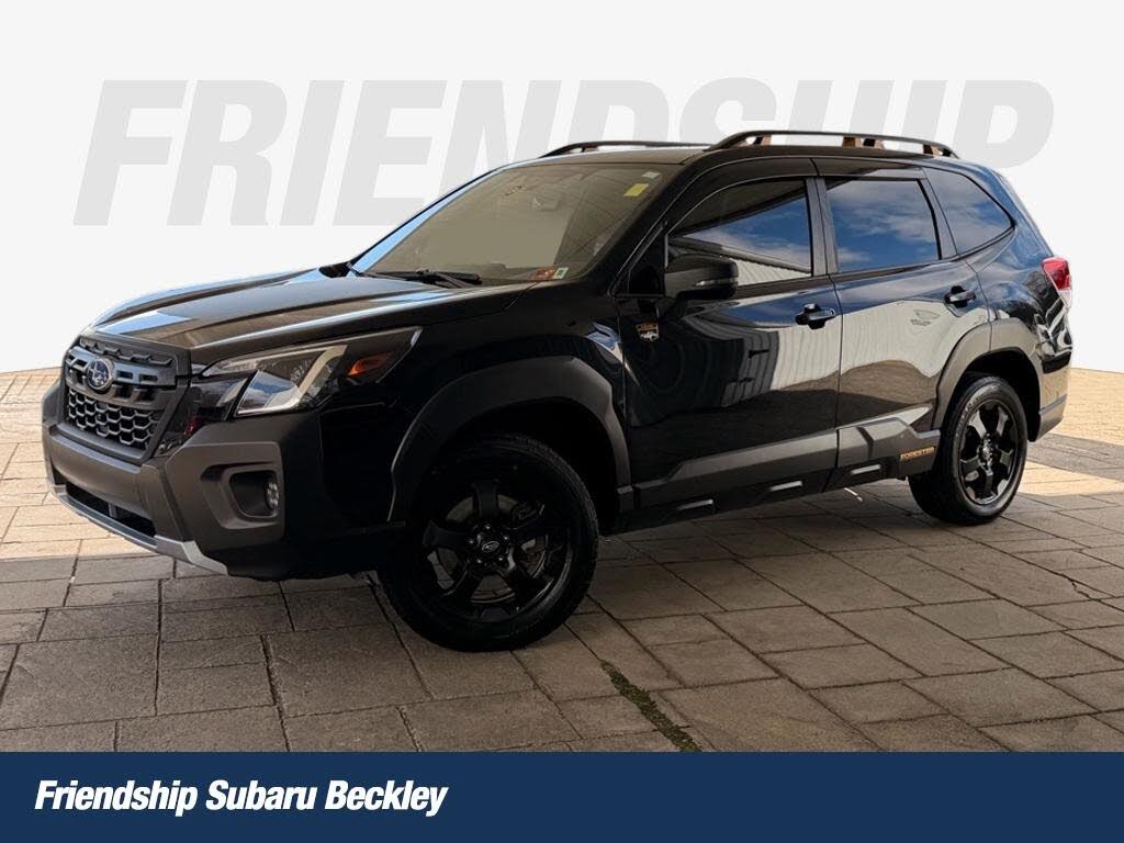 2023 Subaru Forester Wilderness Crossover AWD