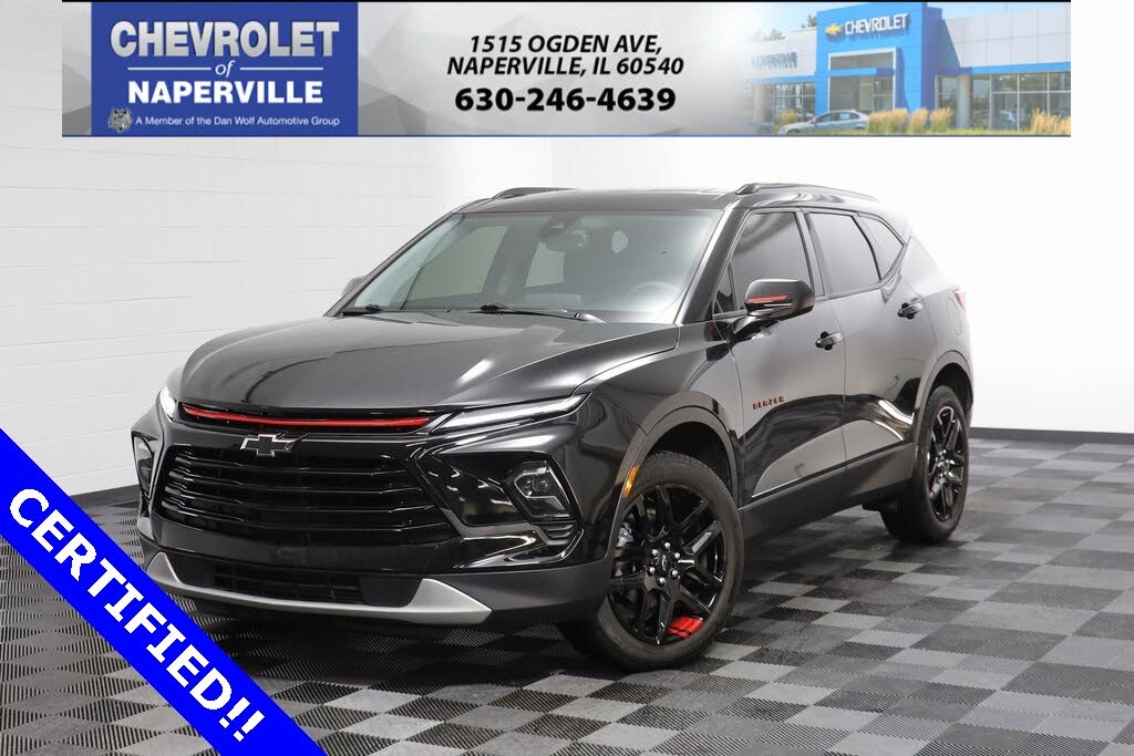 2024 Chevrolet Blazer 2LT FWD