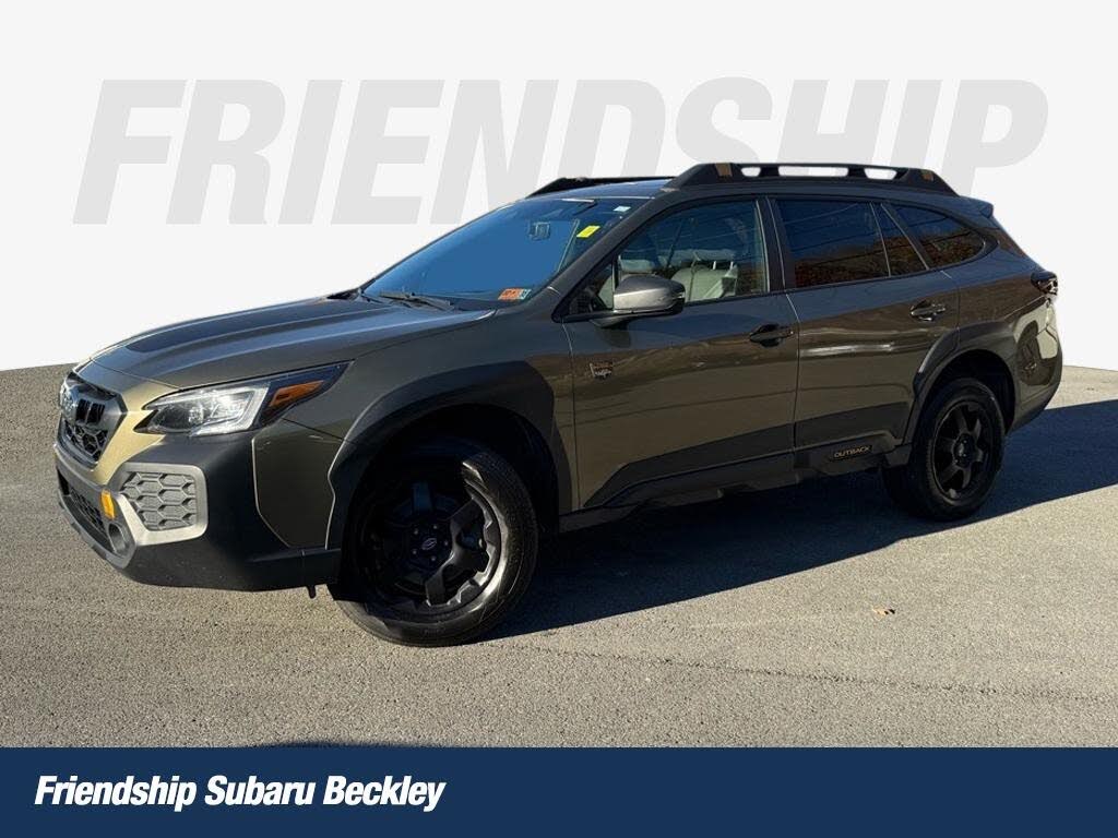 2024 Subaru Outback Wilderness AWD