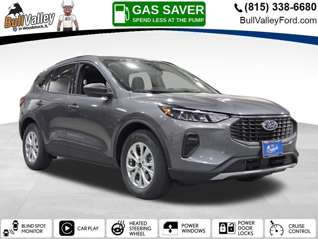 2025 Ford Escape Active FWD