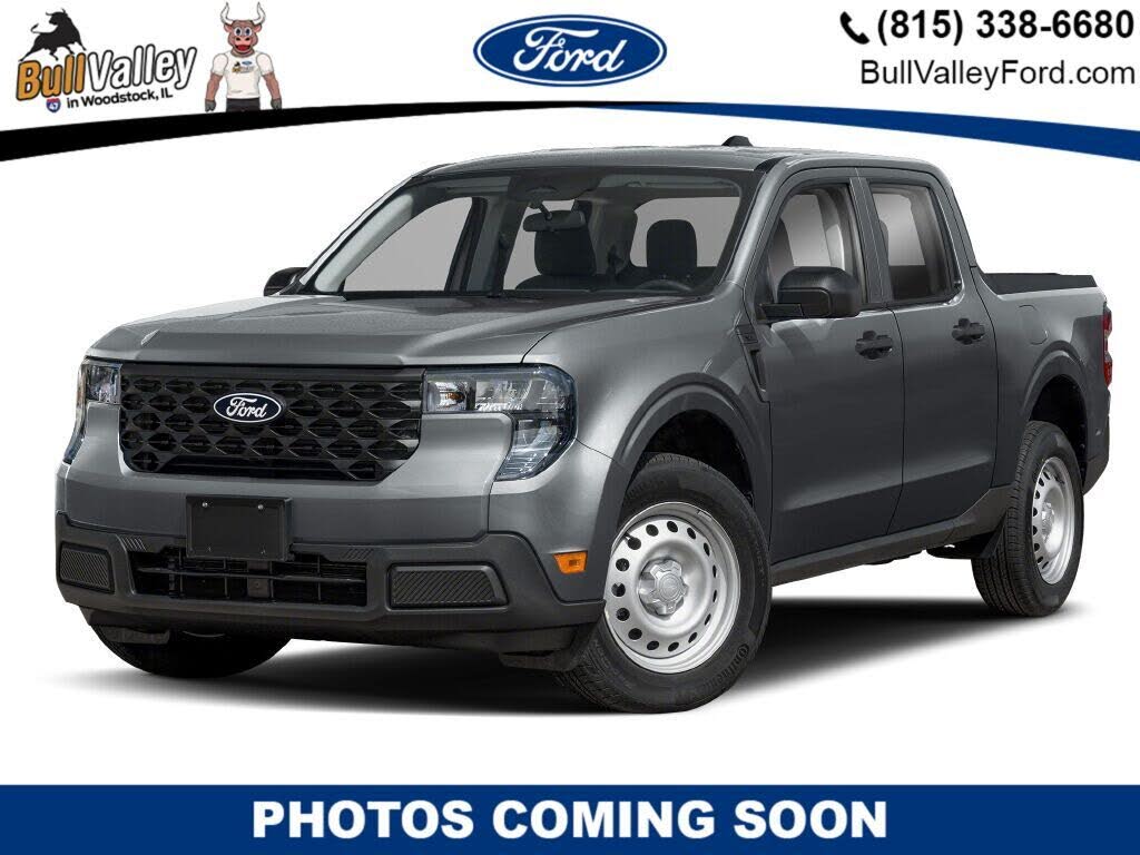 2025 Ford Maverick XL SuperCrew FWD