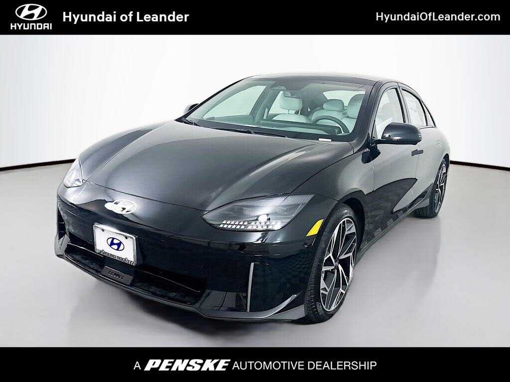 2025 Hyundai Ioniq 6 Limited RWD