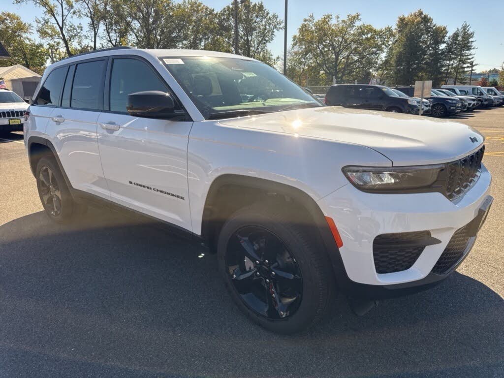 2025 Jeep Grand Cherokee Limited 4WD