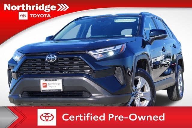 2025 Toyota RAV4 Hybrid XLE AWD