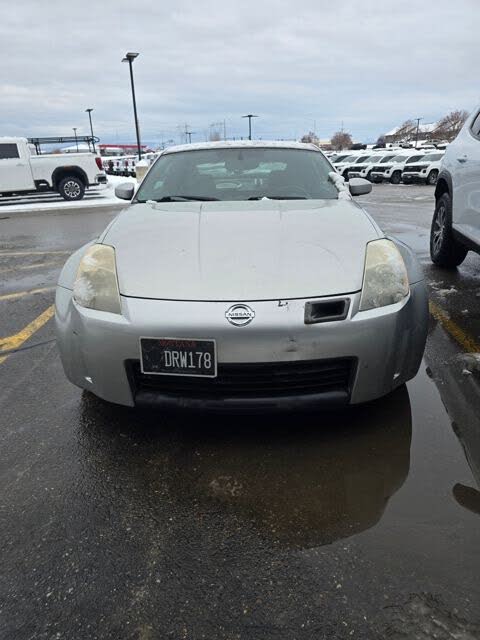 2004 Nissan 350Z Enthusiast