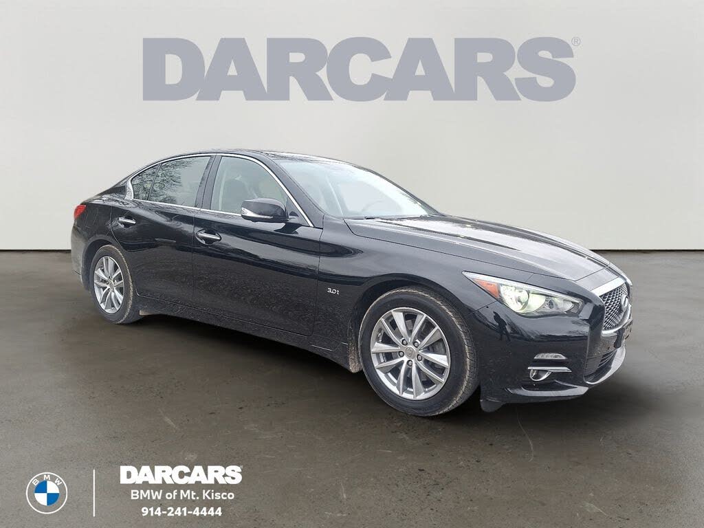 2017 INFINITI Q50 3.0t Premium AWD