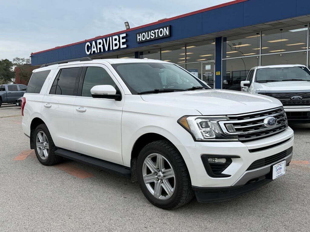 2018 Ford Expedition XLT 4WD