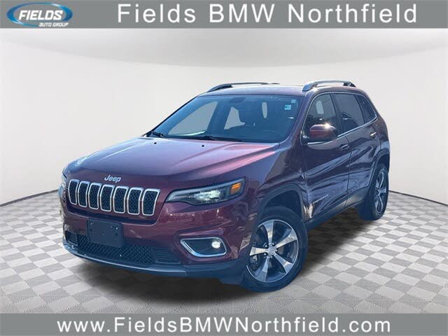 2019 Jeep Cherokee Limited 4WD
