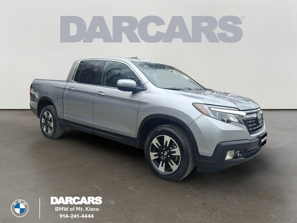 2020 Honda Ridgeline RTL AWD