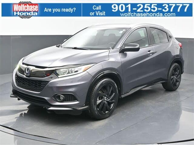 2021 Honda HR-V Sport AWD