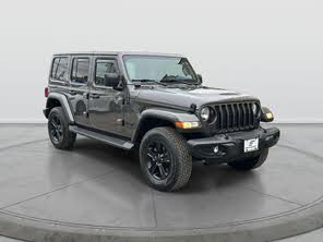 Jeep Wrangler Unlimited Sahara Altitude 4WD