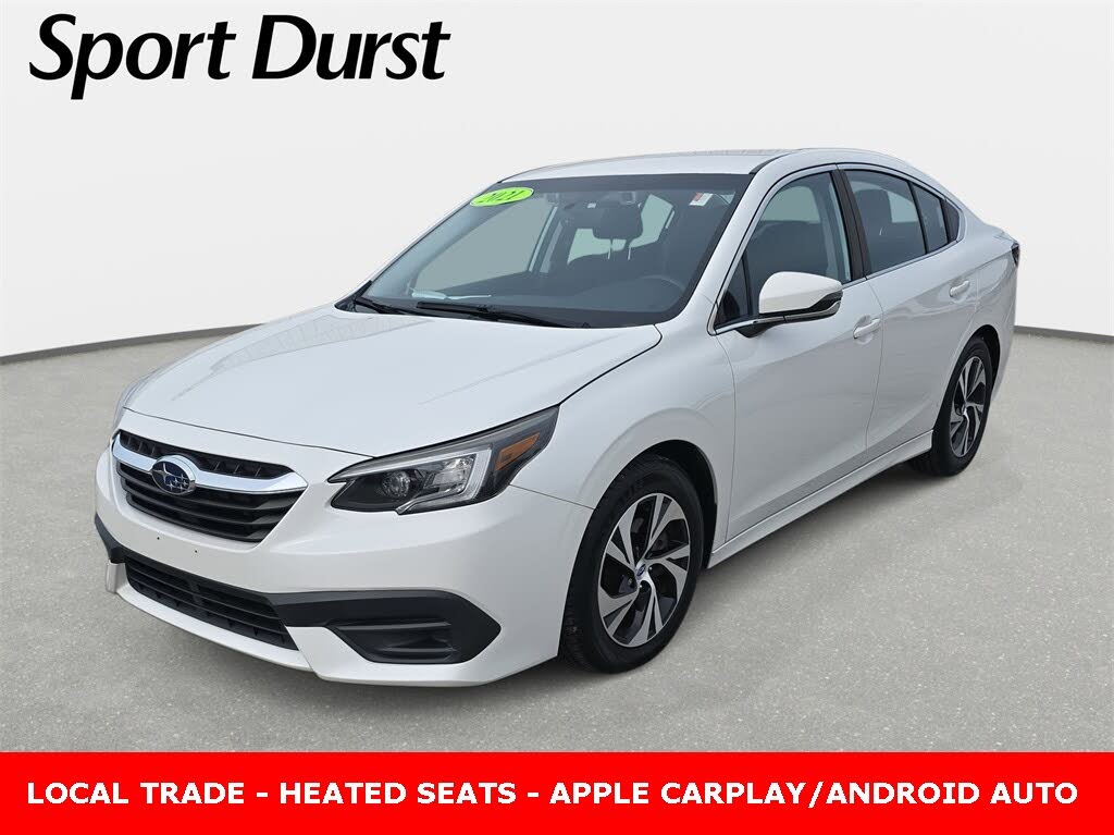 2021 Subaru Legacy Premium AWD