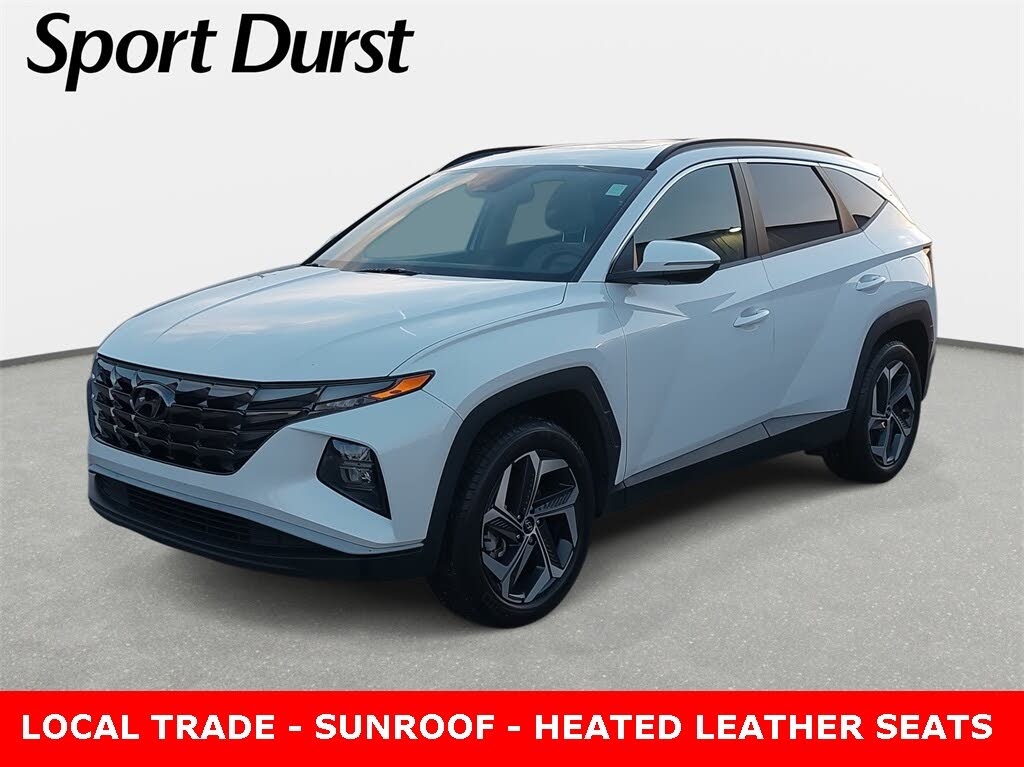2022 Hyundai Tucson SEL AWD