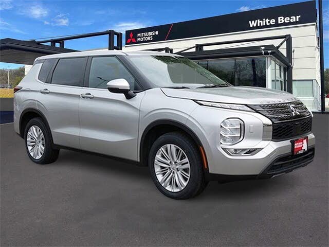 2022 Mitsubishi Outlander ES S-AWC