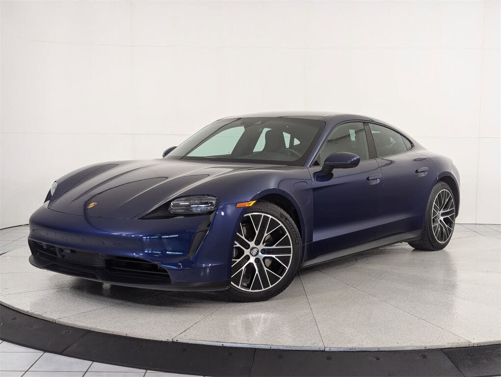 2022 Porsche Taycan Sedan RWD