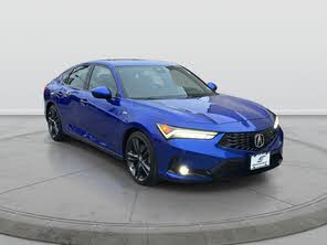 Acura Integra FWD with A-SPEC Package