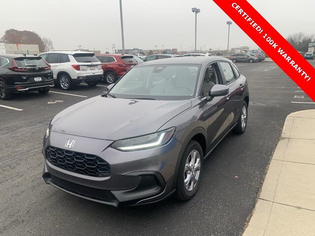 2023 Honda HR-V LX FWD