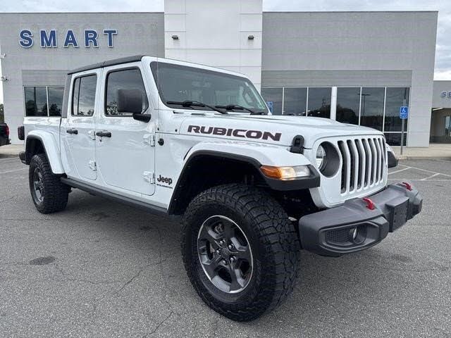 2023 Jeep Gladiator Rubicon Crew Cab 4WD