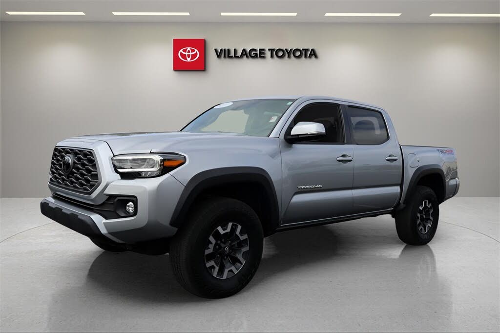2023 Toyota Tacoma TRD Off Road Double Cab 4WD