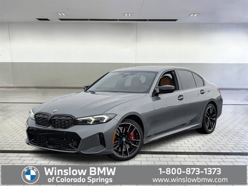 2024 BMW 3 Series M340i xDrive AWD