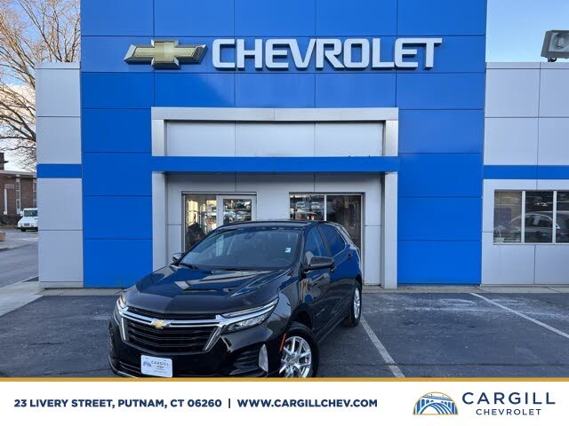 2024 Chevrolet Equinox LT AWD with 1LT