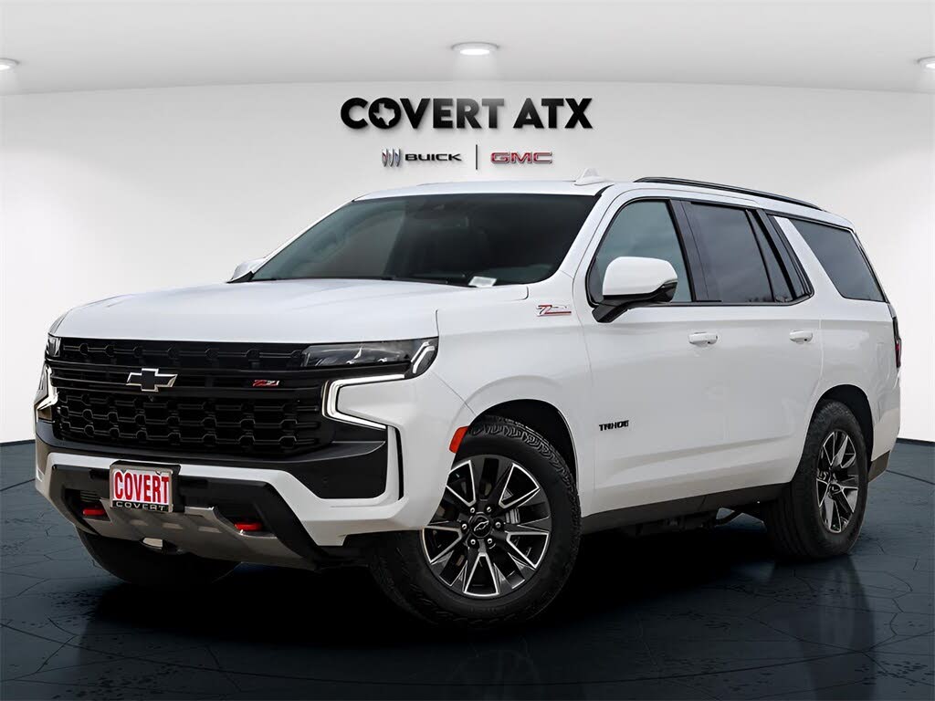 2024 Chevrolet Tahoe Z71 4WD