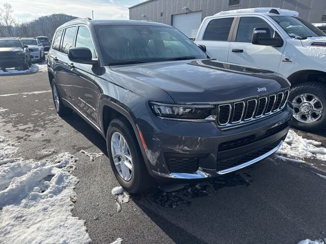 2024 Jeep Grand Cherokee L Laredo 4WD