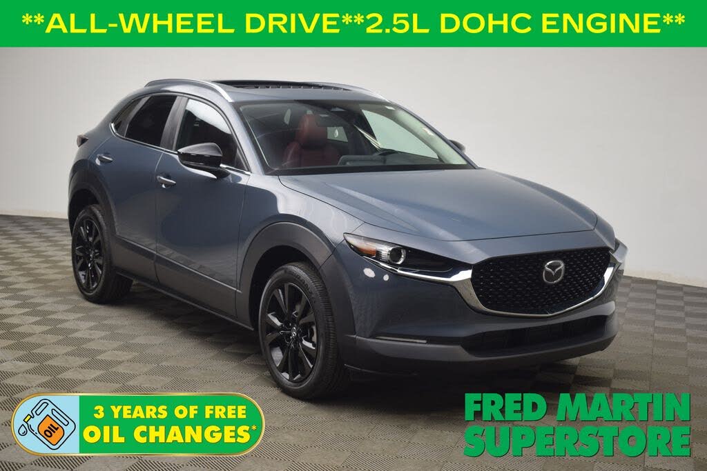 2024 Mazda CX-30 2.5 S Carbon Edition AWD