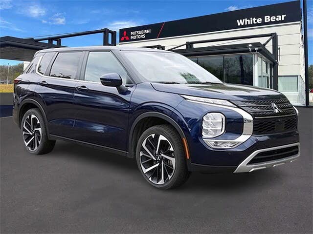 2024 Mitsubishi Outlander SE S-AWC