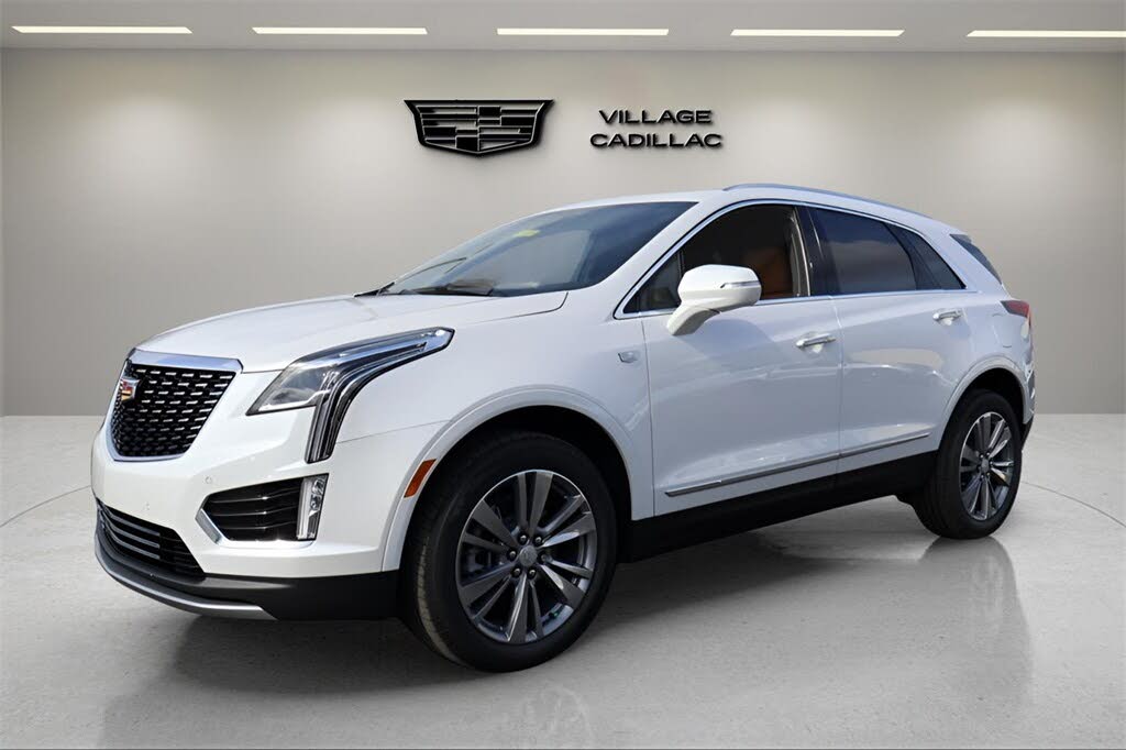 2025 Cadillac XT5 Premium Luxury FWD