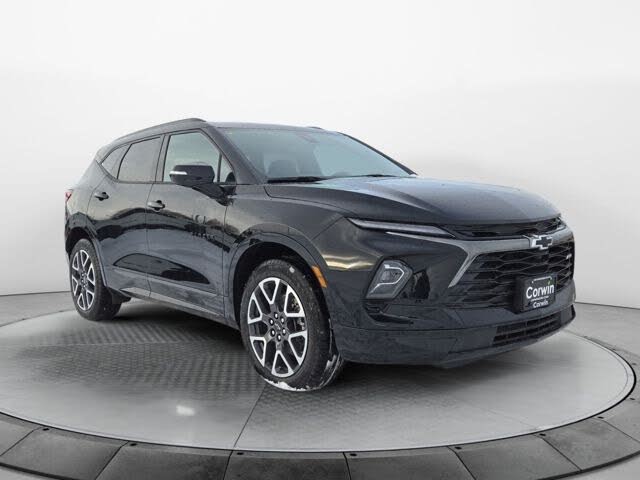 2025 Chevrolet Blazer RS AWD