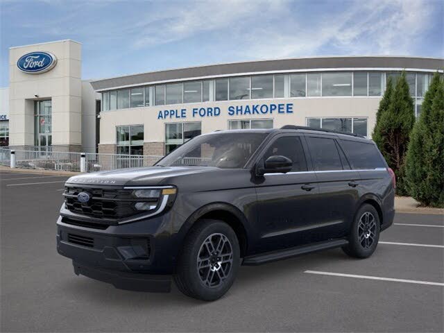 2025 Ford Expedition Active 4WD