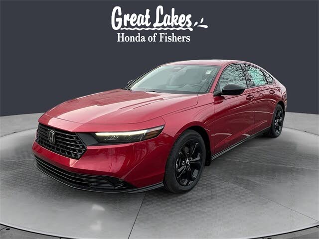 2025 Honda Accord SE FWD