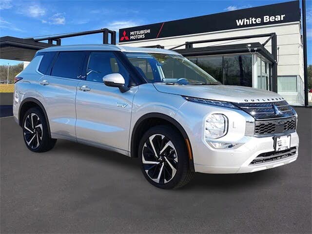 2025 Mitsubishi Outlander Hybrid Plug-in SEL S-AWC