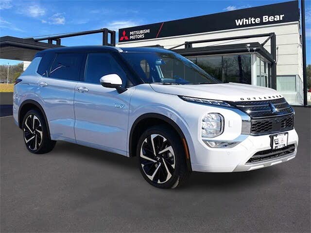 2025 Mitsubishi Outlander Hybrid Plug-in SEL S-AWC