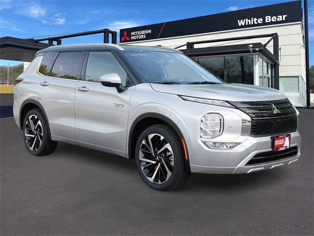 2025 Mitsubishi Outlander Hybrid Plug-in SEL S-AWC