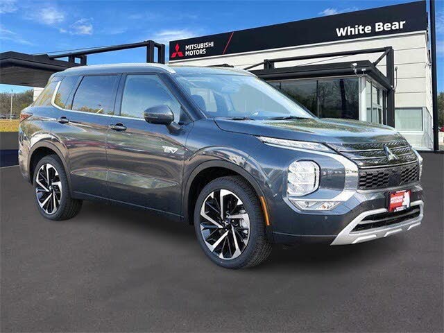 2025 Mitsubishi Outlander Hybrid Plug-in SEL S-AWC