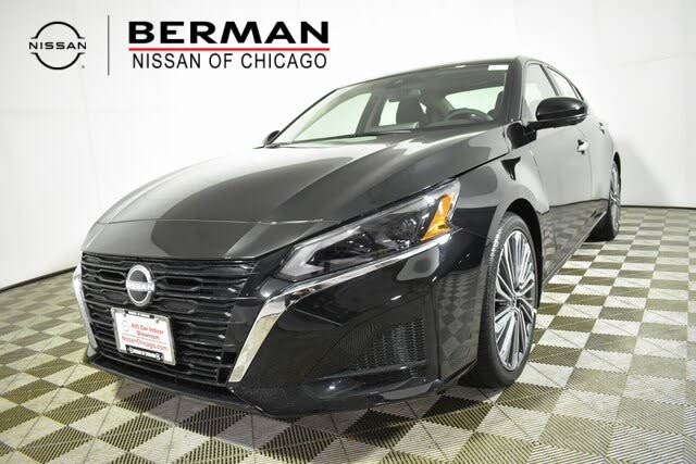 2025 Nissan Altima 2.5 SL FWD