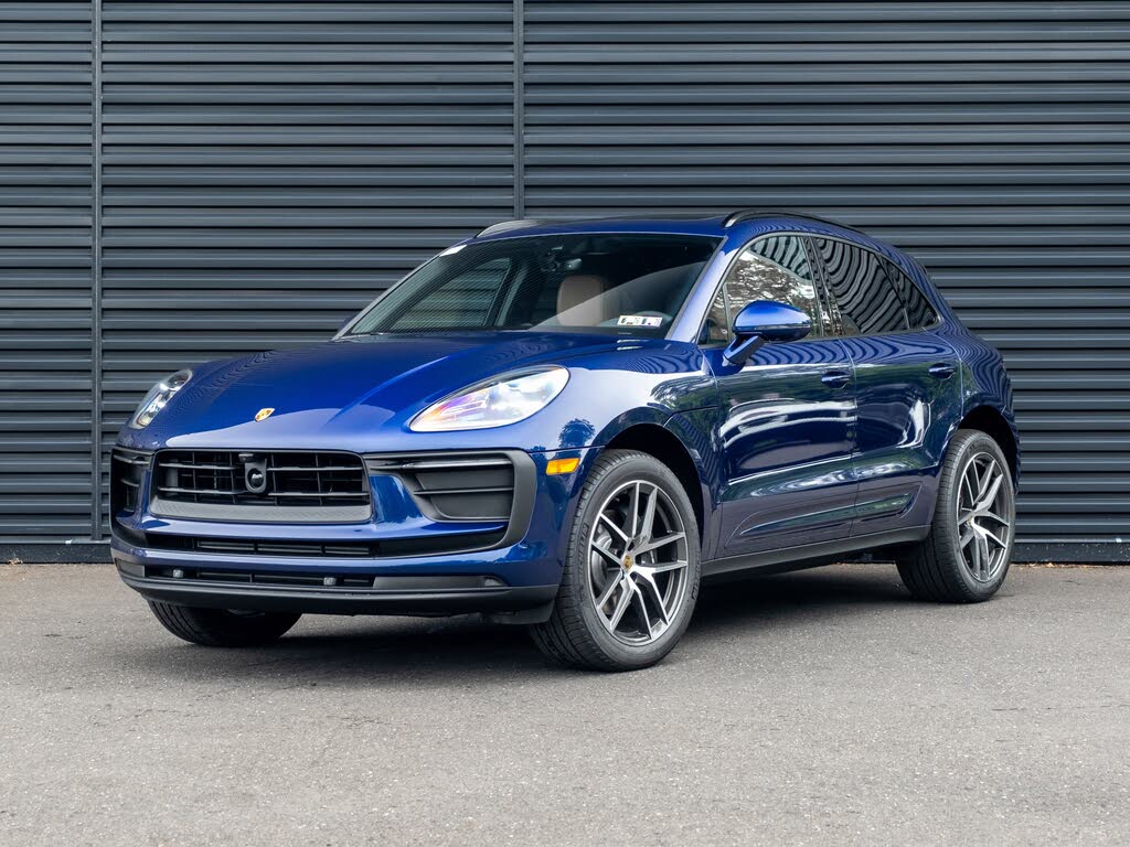 2025 Porsche Macan