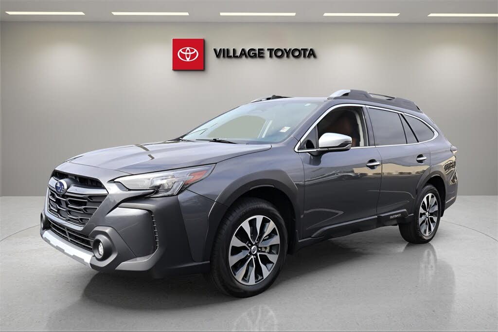 2025 Subaru Outback Touring XT AWD