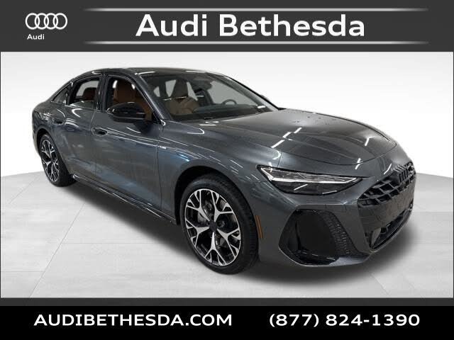 2026 Audi A6 quattro Premium Plus 55 TFSI