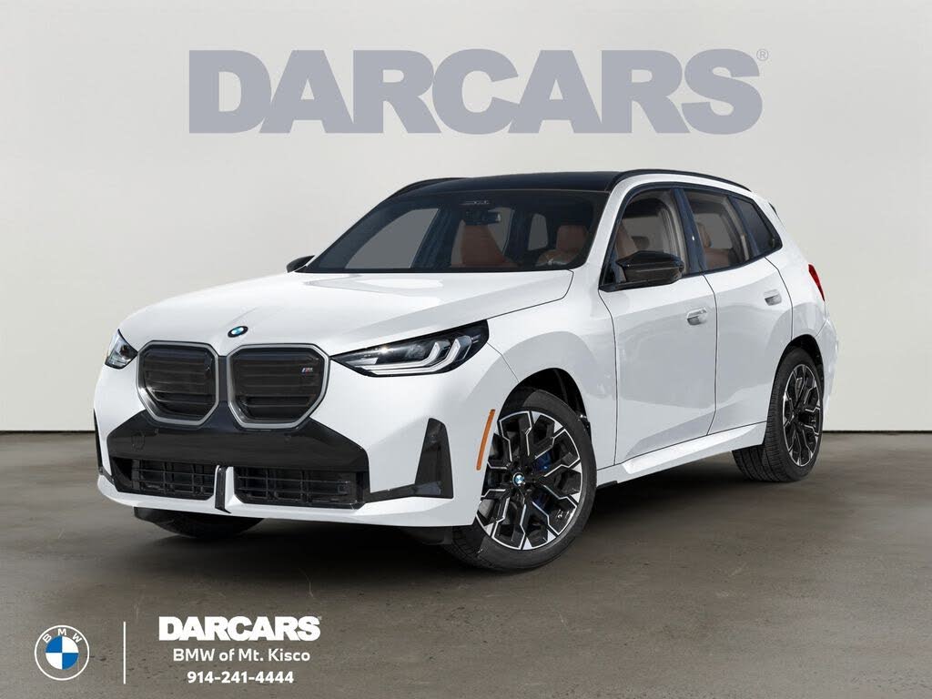 2026 BMW X3 M50 AWD