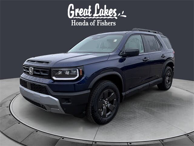2026 Honda Passport RTL Towing AWD