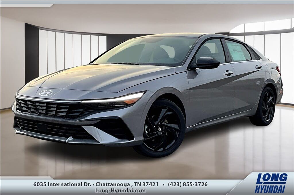 2026 Hyundai Elantra SEL Sport Premium FWD