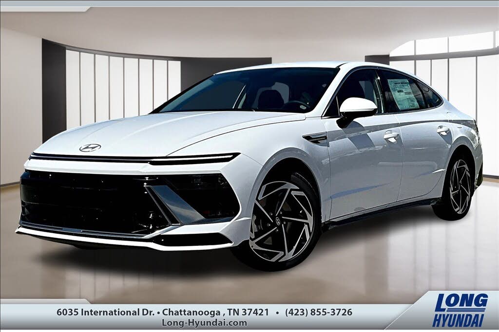 2026 Hyundai Sonata SEL Sport FWD