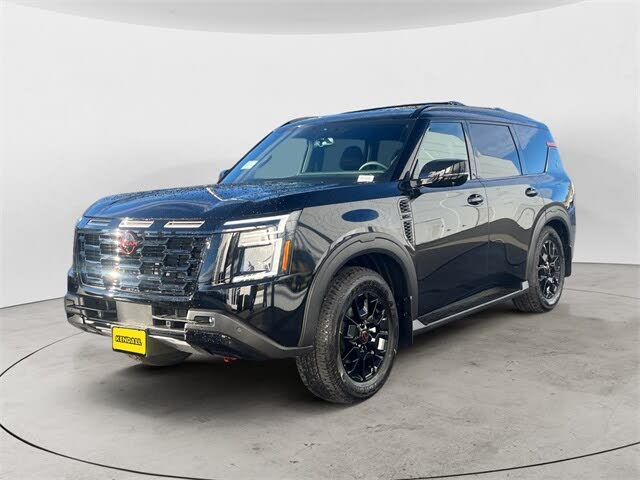 2026 Nissan Armada PRO-4X 4WD