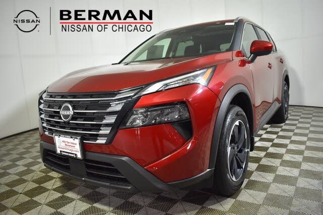 2026 Nissan Rogue SV AWD