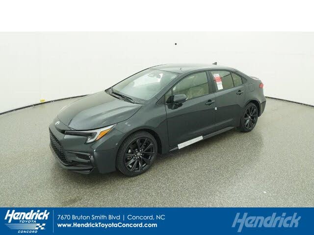 2026 Toyota Corolla Hybrid SE FWD